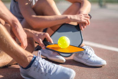 How Insoles Can Help Your Pickleball Performance