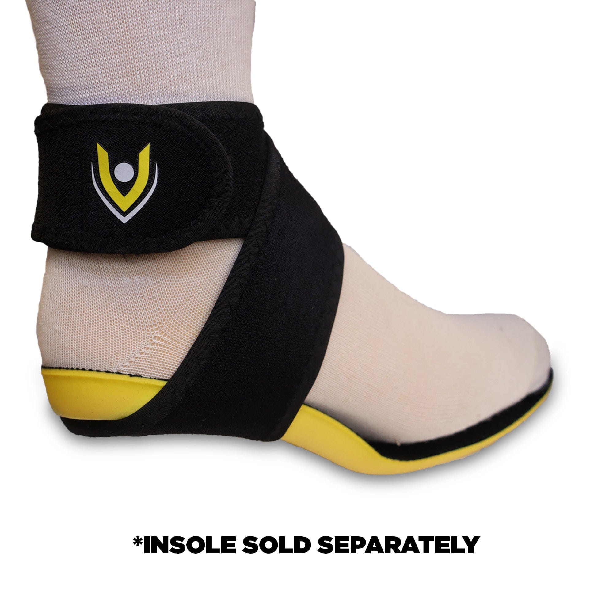 Ankle Brace with Straps