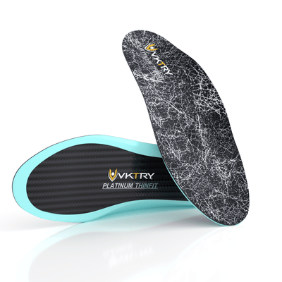 Thin-fit insole