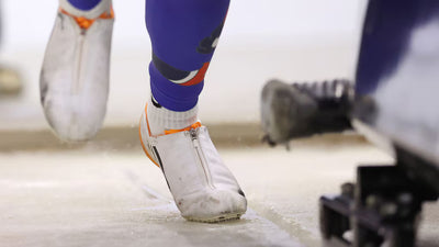 Inside the shoe: How a quiet piece of tech is shaping the start of a bobsled run