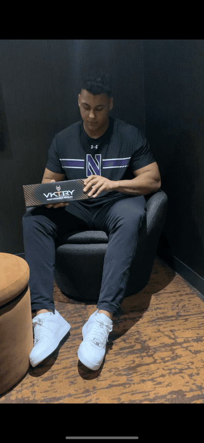 VKTRY Insoles Worn By Record 74 Selections In 2021 NFL Draft