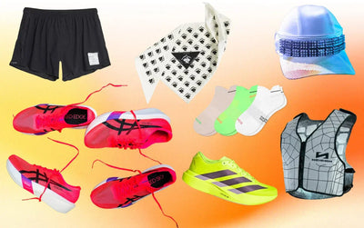 VKTRY Makes Marathon Handbook's Summer Running Gear Guide 2026