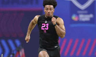 Kenyon Sadiq’s secret weapon leading him to a first round selection