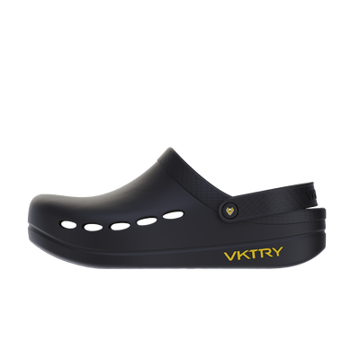 VKTRY’s Carbon Fiber Recovery Clogs Replaced My Crocs — Here’s Why