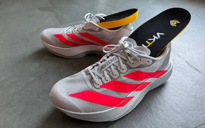 Are VKTRY Carbon Plated Insoles Worth It? An Honest Review From Marathon Handbook Founder, Thomas Watson