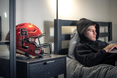 A Day in the Life of a College Athlete: Insights for Aspiring High School Athletes