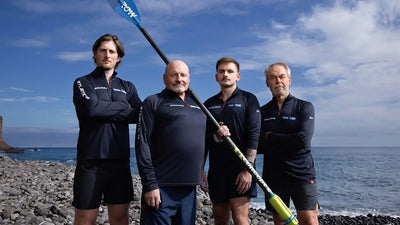 The Engine Room of the Team: How Elliot Collins Recovered Between 3-Hour Rowing Shifts Across the Atlantic