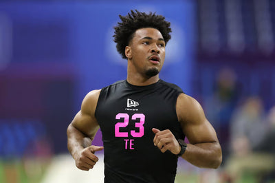 Meet Kenyon Sadiq, The First-Round Draft Powered By VKTRY Insoles