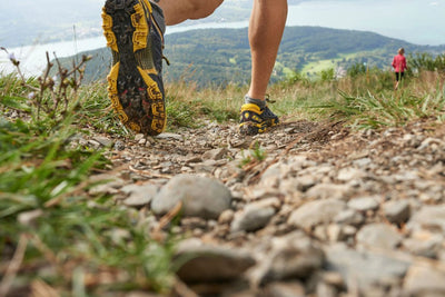 VKTRY Makes Ultra Running's Top Insoles for Trail Running