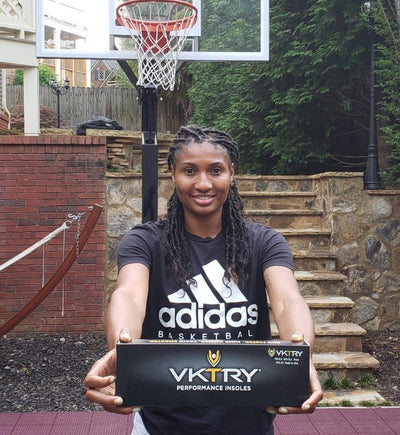 Angel McCoughtry#1 overall pick in the 2009 WNBA Draft