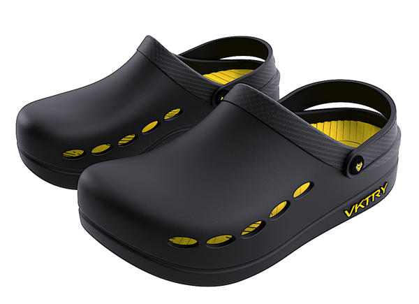 VKTRY Recovery Clog for Cushioning Stability - Main Image