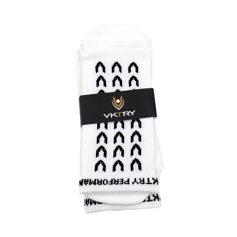 VKTRY Grip Socks (3 Pack)