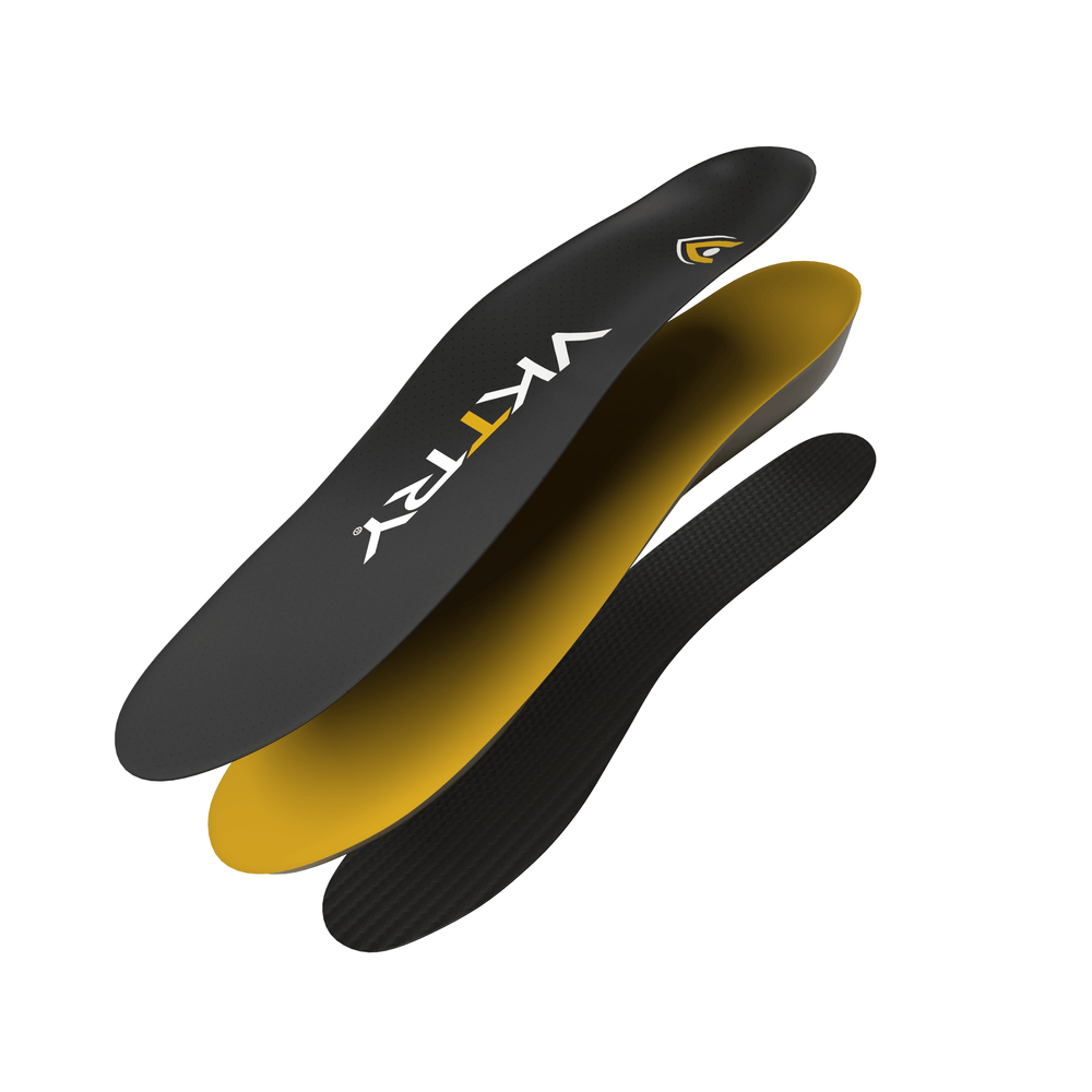 Gold VK Insoles Performance Insoles VKTRY 