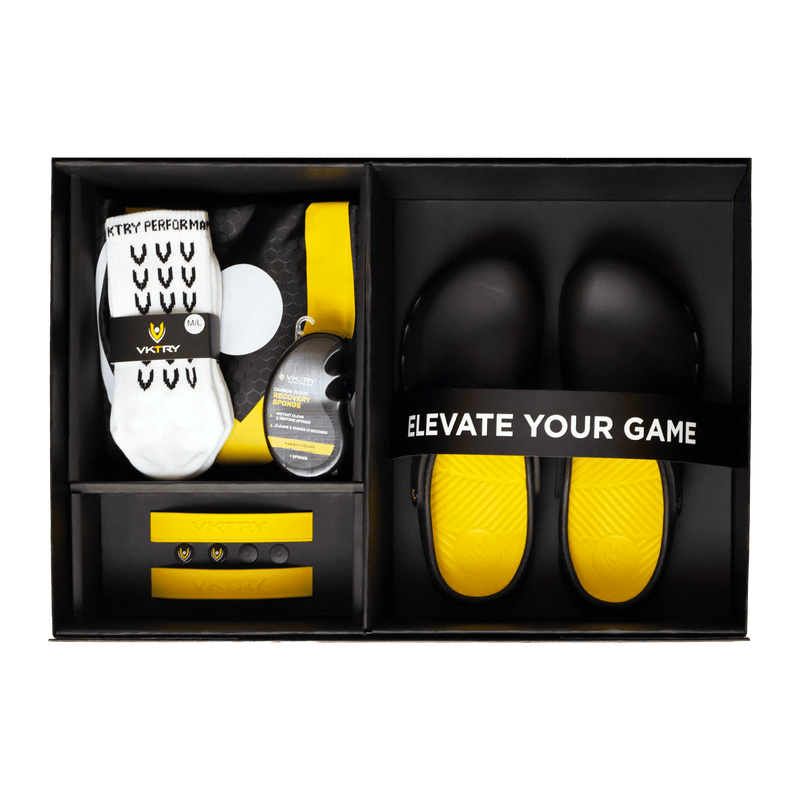 VKTRY Gold VK Shock-Absorbing Performance Orthotic Insoles VKTRY Gold VK Shock-Absorbing Performance Orthotic Insoles