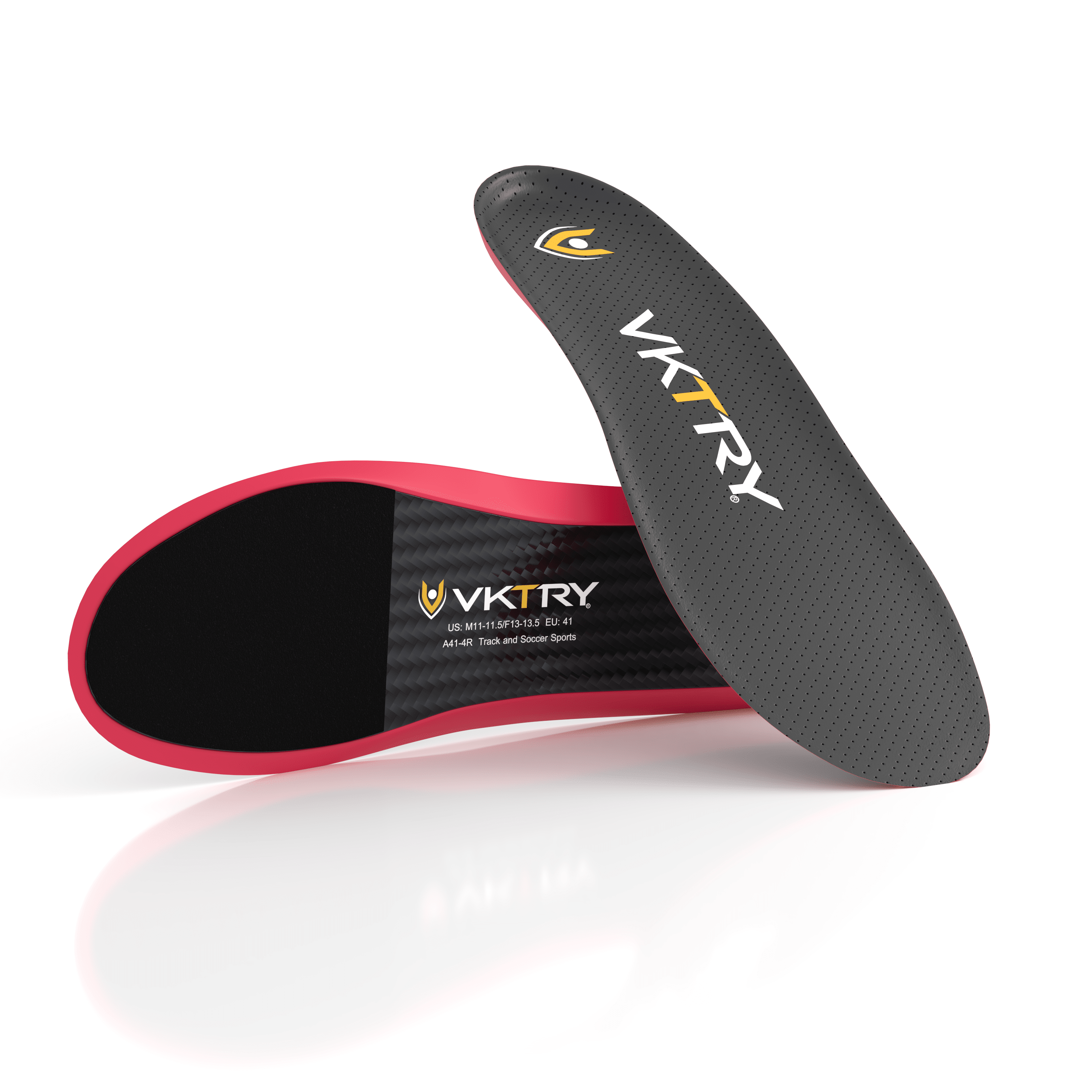 Gold VK Insoles Performance Insoles VKTRY 4-4.5 R Male