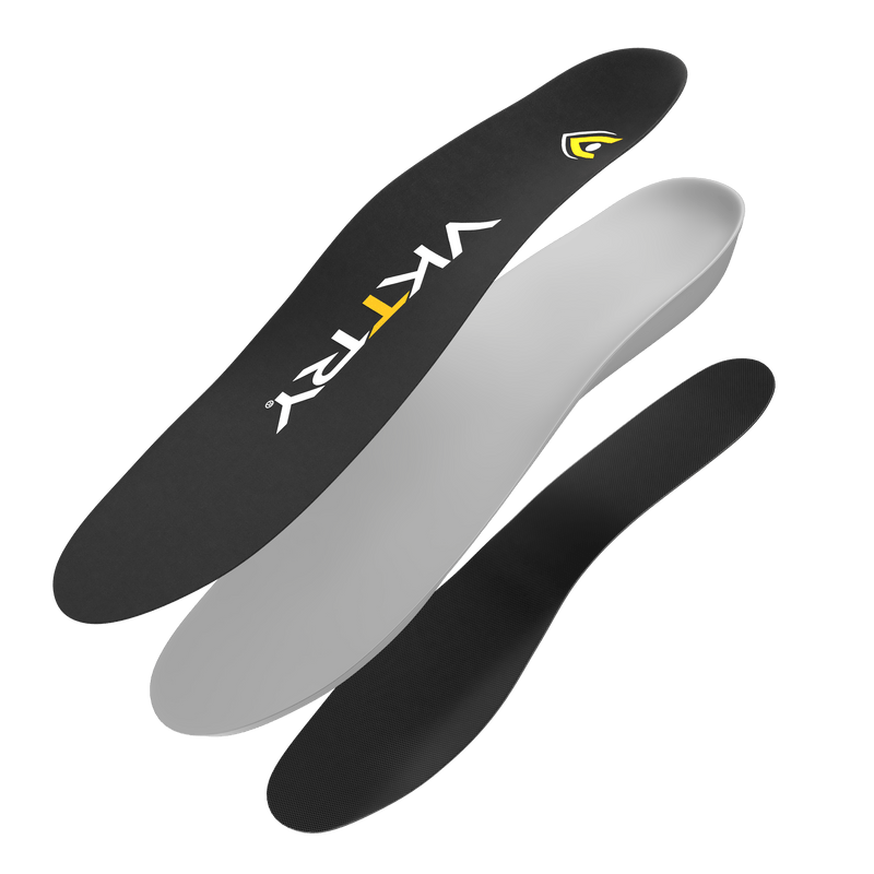 Silver VK Insoles