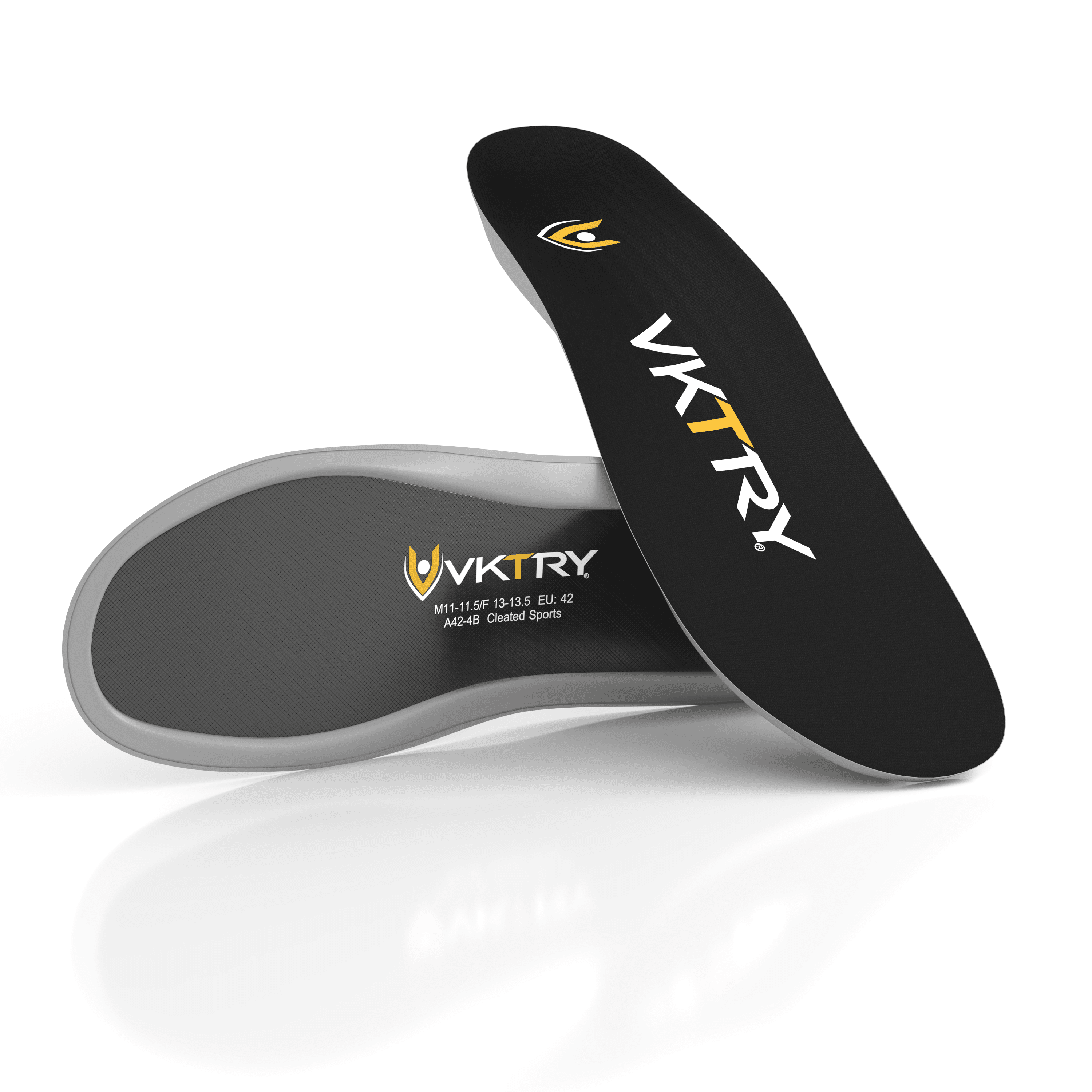 【買い得】vktry インソール　値下げ中 靴