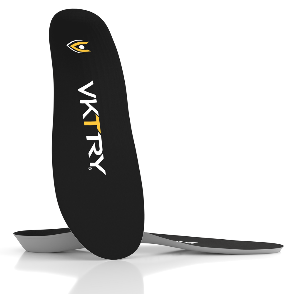 Silver VK Insoles