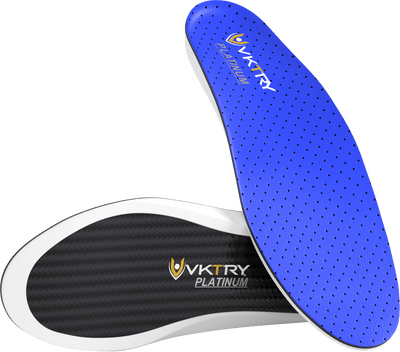 VKTRY スポーツ パフォーマンス カーボンファイバー インソール VKTRY スポーツ パフォーマンス カーボンファイバー インソール