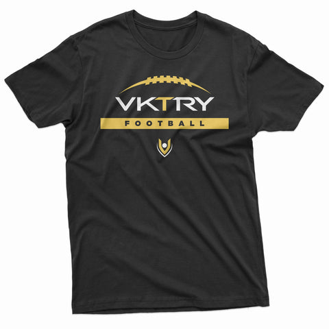 VKTRY Team Performance Shirt - Football T-shirt VKTRY Gear 