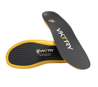 Gold VKTRY Performance Insoles
