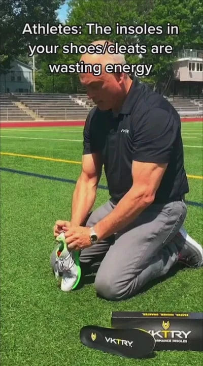 Insoles for track spikes discount