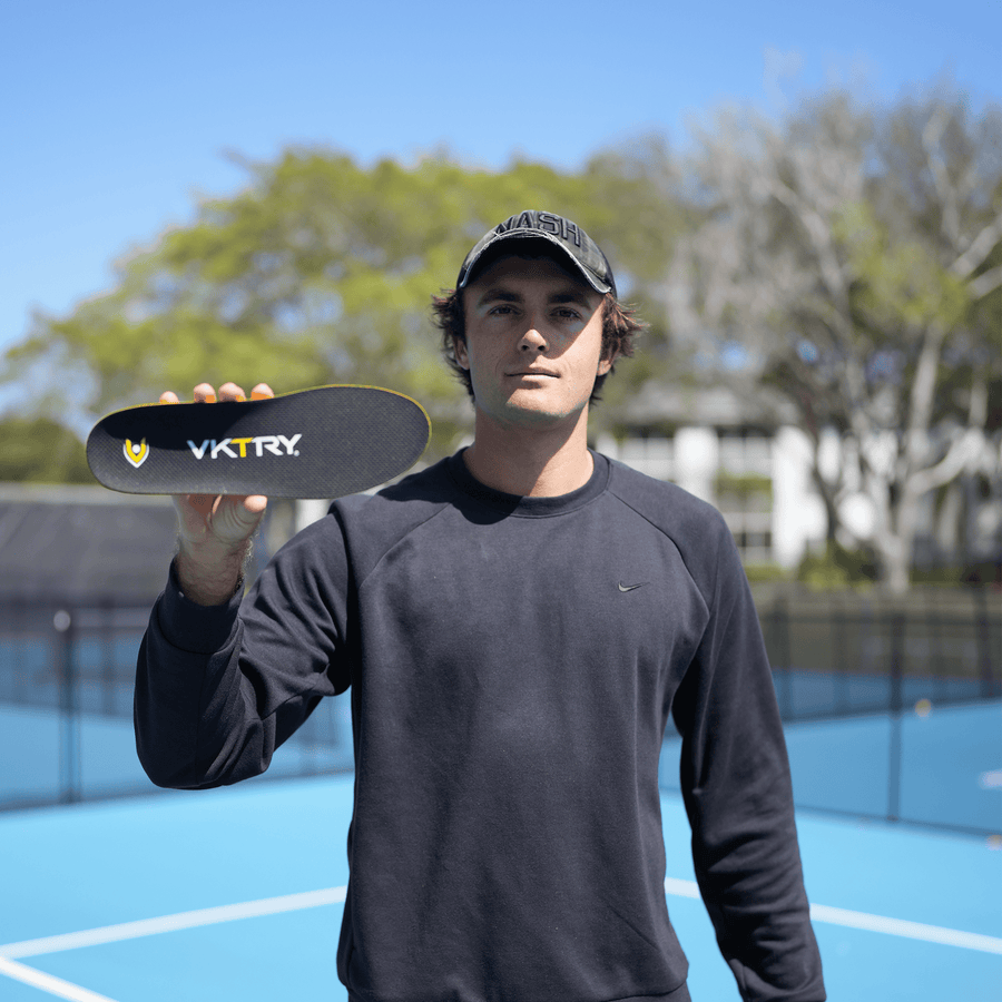 VKTRY insole layers