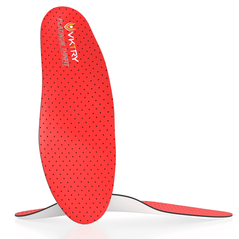 Custom Orthotic Platinum Performance Insoles – VKTRY Custom Orthotic Platinum Performance Insoles – VKTRY