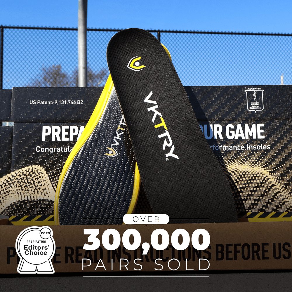 Victory 2025 performance insoles