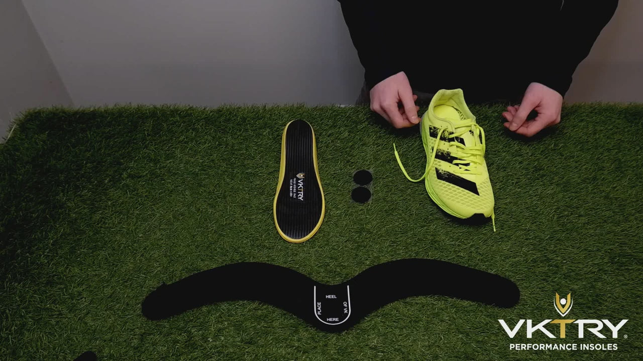 The VK Boost Ankle Booster Strap (2)