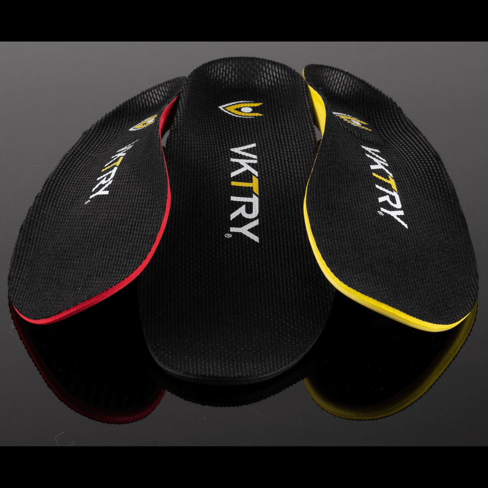 Gold VKs // Pro Level 6 Performance Insoles VKTRY 