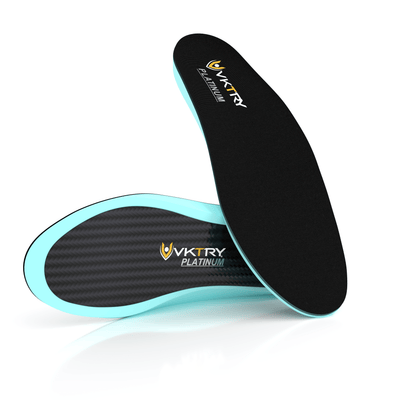 vktry gear Custom Orthotic Platinum Performance Insoles – VKTRY